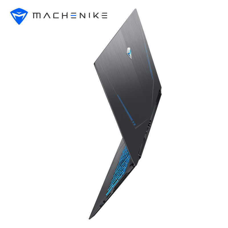 MACHENIKE机械师逐空T58-V 15.6英寸吃鸡发烧游戏本笔记本电脑轻薄本独显全面屏窄边(酷睿六核i5-10500H GTX1650 16G内存 512GB)