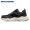 Skechers斯凯奇复古厚底老爹鞋男士时尚拼接户外休闲运动鞋237045