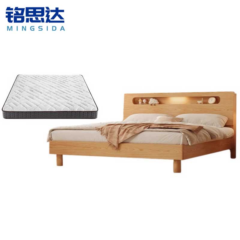 铭思 达 宿舍床高清大图