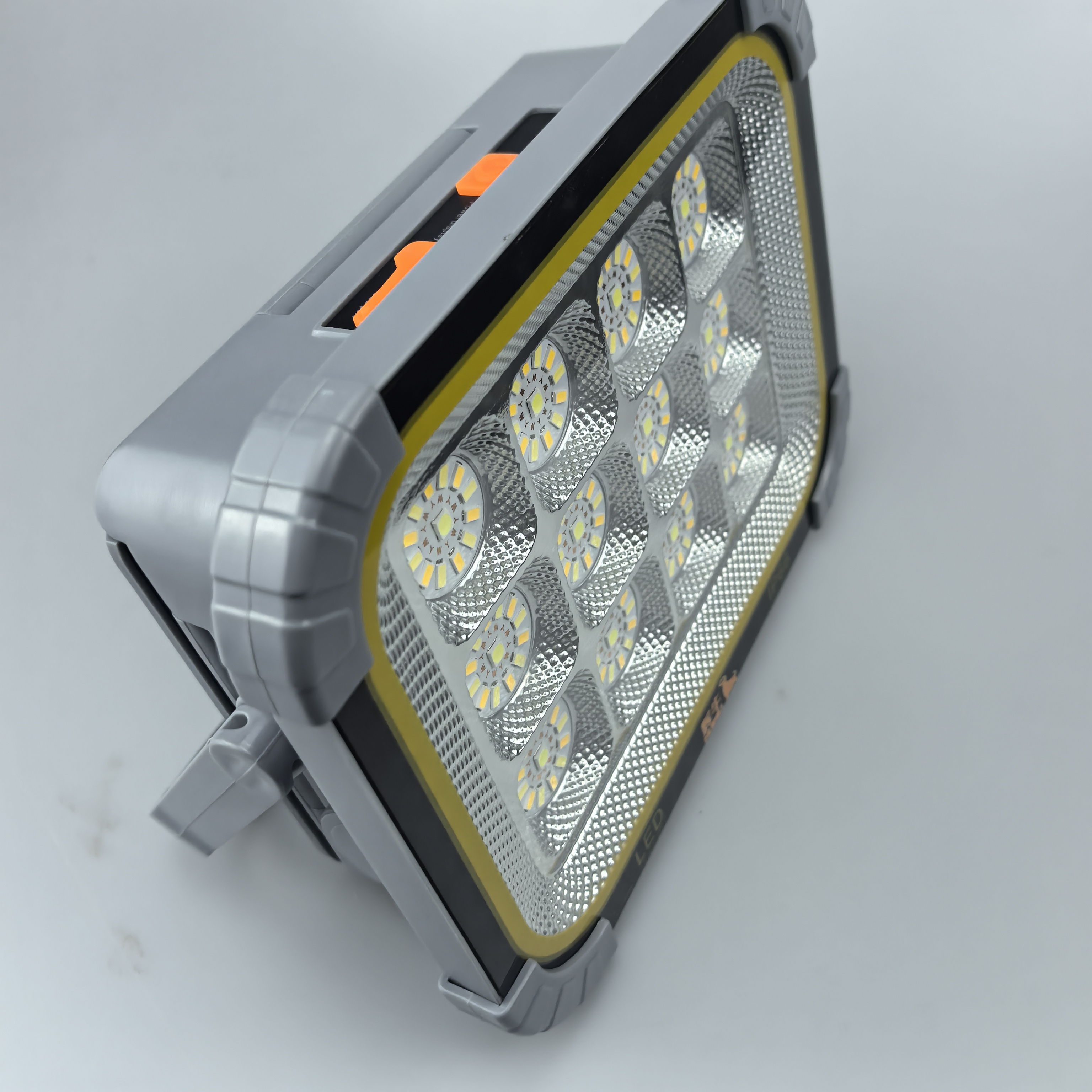 辉牛 太阳能手提工作灯 HN-508 件高清大图
