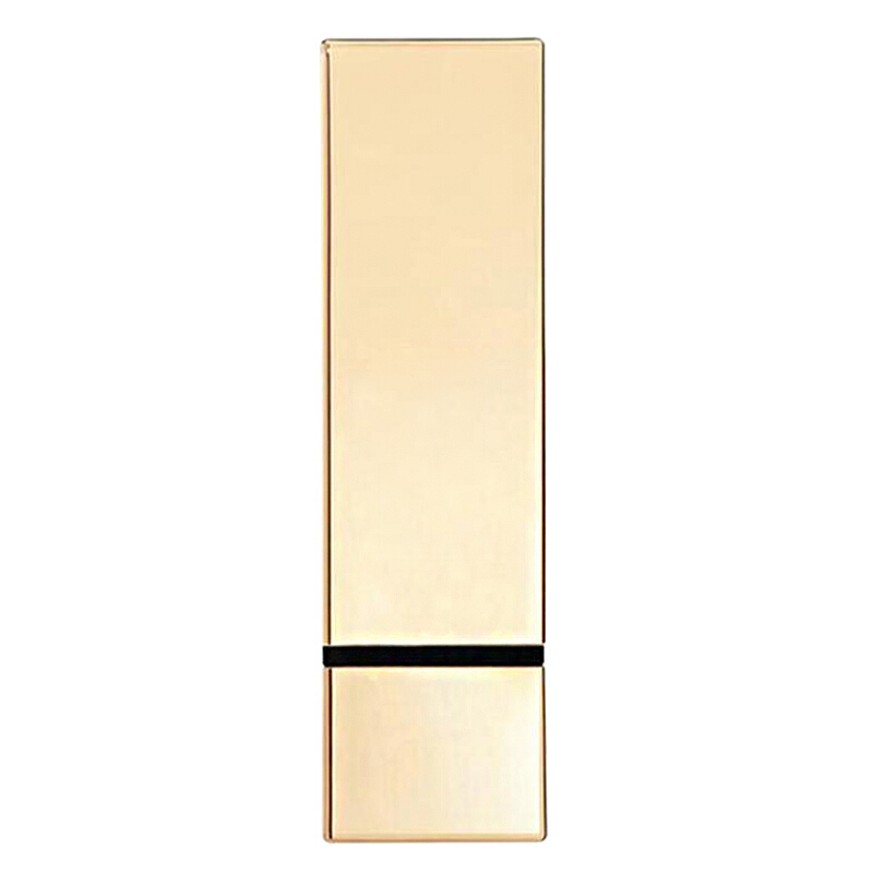 YSL/圣罗兰纯口红51#莹亮珊瑚橙 迷魅纯漾亮采方管口红纯膏 3.8g