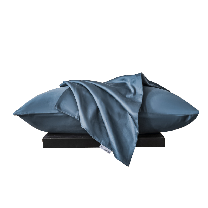 婵思 60支长绒棉经典 单枕套单个装