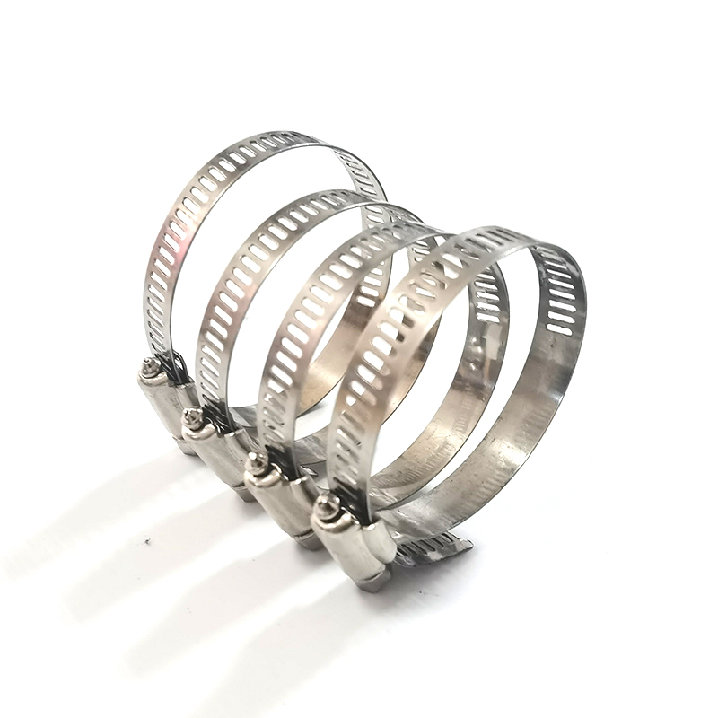 新凯益 304不锈钢喉箍 14-27mm 个高清大图