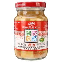 王致和花桥腐乳(原味)250g/瓶