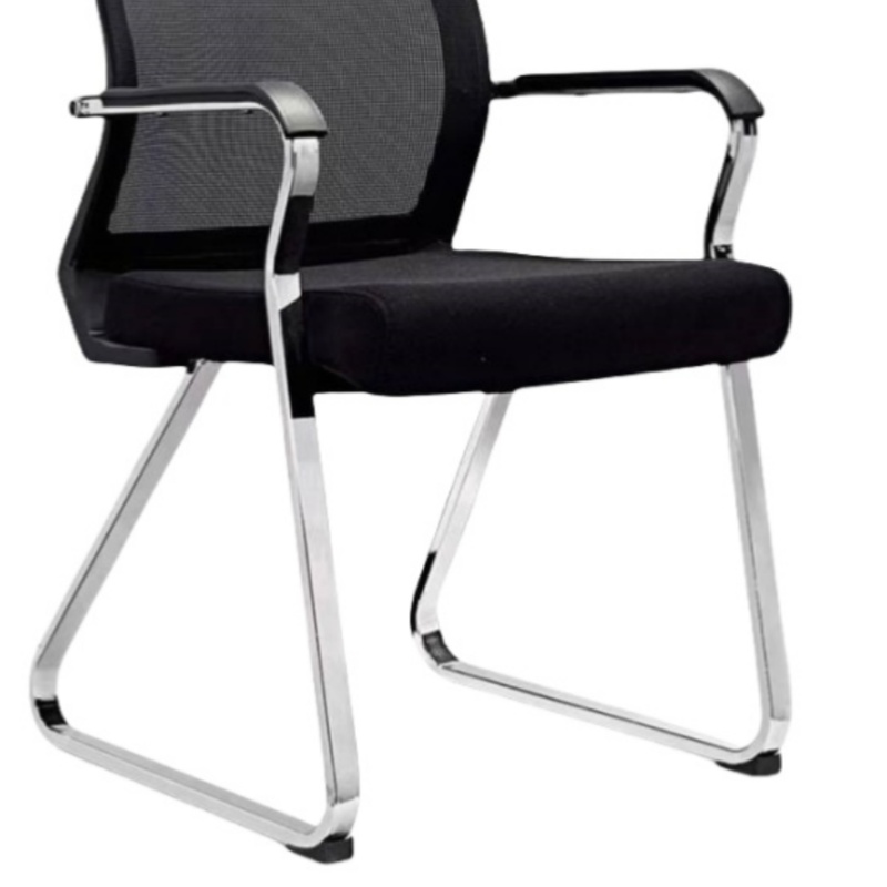 宗泊檬网布办公椅570*570*950mm把高清大图