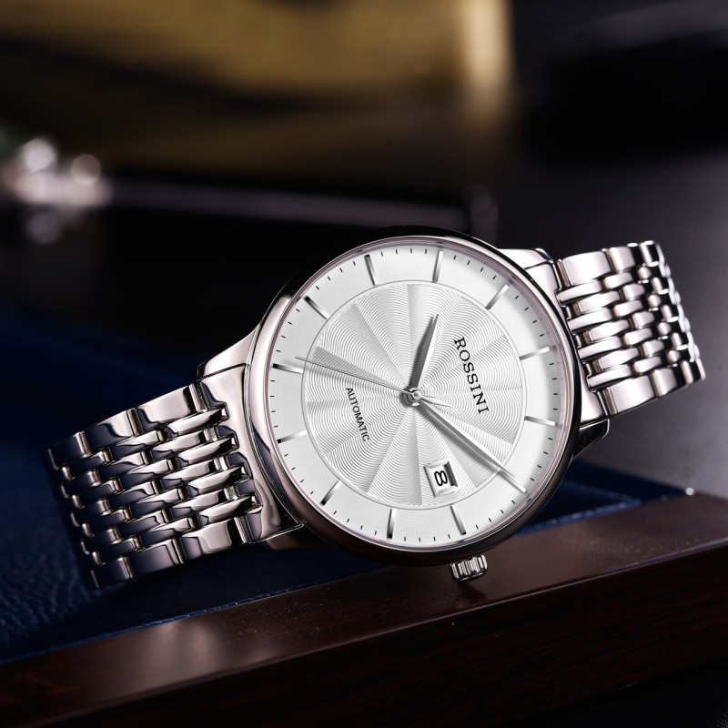 罗西尼(rossini)机械表5715报价_参数_图片_视频_怎么样_问答-苏宁