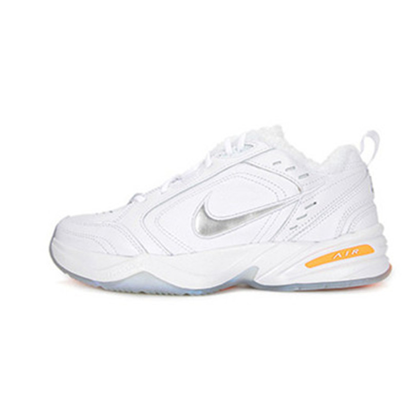 nike耐克冬季air monarch男棉鞋经典运动跑步鞋休闲鞋av6676-100