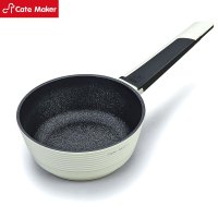 卡特马克(Cate Maker)GYL-BYL18NB白玉兰奶锅