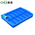 晨磊 塑料盒 十二格 个