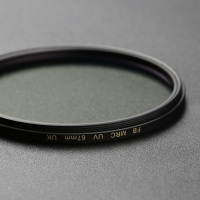 沣标FB 双面宽带多层(MRC UV) 67mm 数码相机UV镜 滤镜 超薄 高清 镀膜 极致透光
