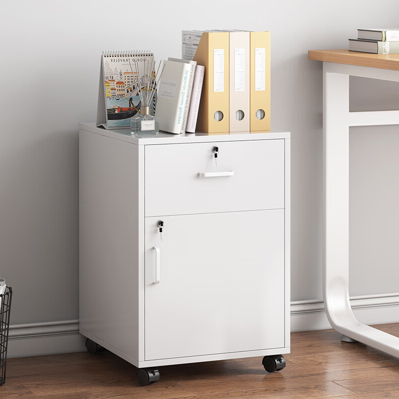 震怡办公移动柜 37*37*55cm高清大图