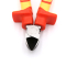 维度(WEDO)IN503-06 绝缘注塑德式斜口钳 6寸(150mm)VDE1000V 绝缘斜嘴钳 偏口剪钳