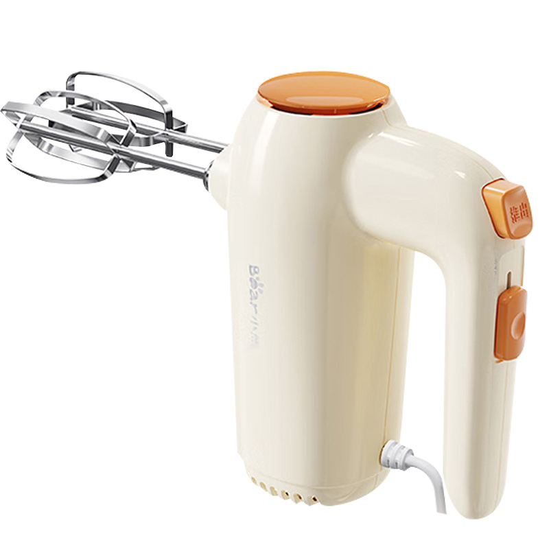 小熊打蛋器家用电动迷你奶油打发器手持自动搅拌器DDQ-B01K1