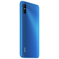小米(MI)Redmi 9A 4GB+64GB 晴空蓝 5000mAh大电量 1300万AI相机 八核处理器 人脸解锁 游戏智能手机 小米 红米