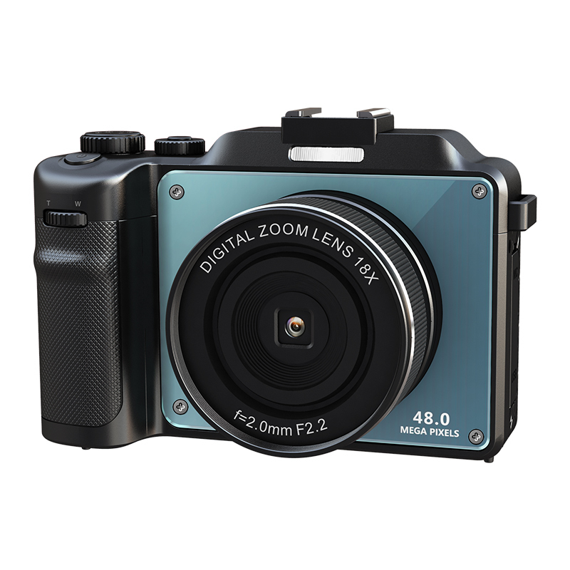 komery数码相机高清学生相机单反入门女生数码照相机微单旅游校园