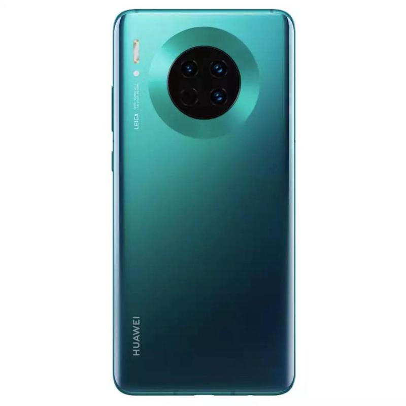 [二手95新]华为(HUAWEI)Mate 30 4G 翡冷翠 8+128GB 全网通安卓手机 鸿蒙手机 二手手机