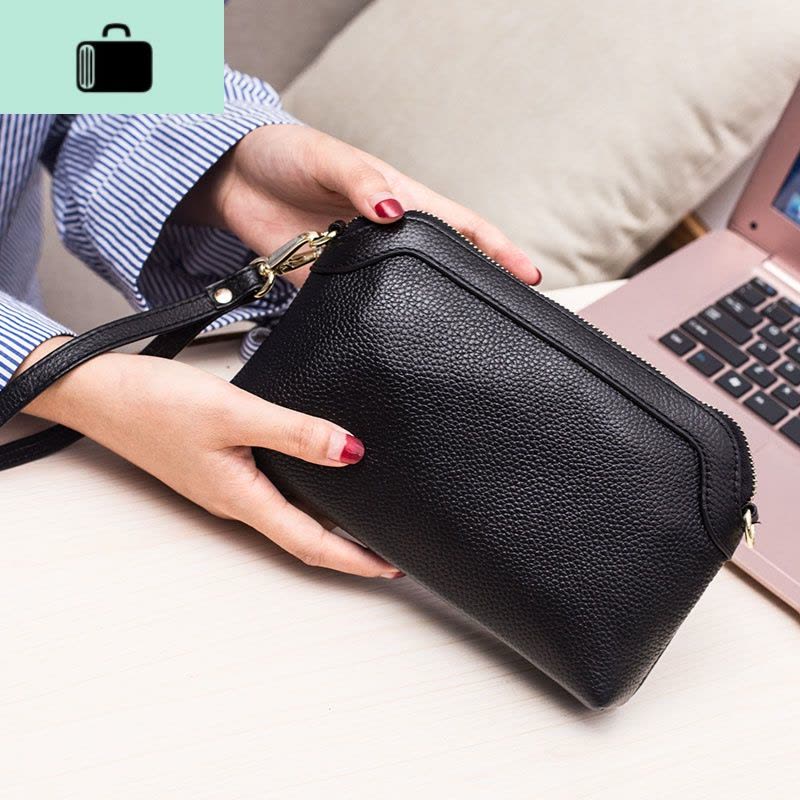 2020韩版新款百搭夏季手包女妈妈买菜斜挎小包贝壳零钱包包NEW LAKE女斜挎包图片