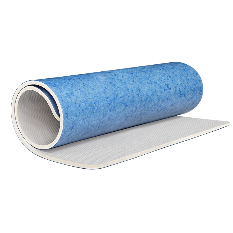 欧百娜商用地胶室内pvc塑胶地板防滑耐磨医院办公室商用地胶垫 极光梦幻3.0毫米