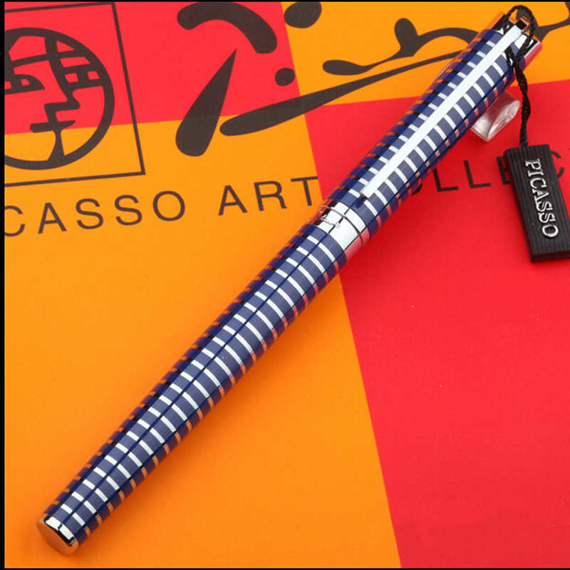 毕加索(PICASSO) PS-82拿波里 钢笔10K金笔墨水笔商品办公用笔