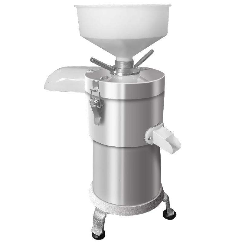 豆浆机商用早餐店用豆腐机家用小型免过滤渣浆分离打磨浆机米浆机100