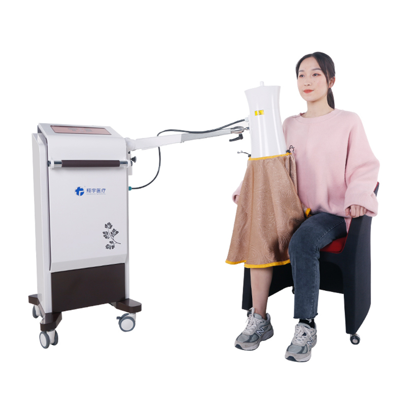 翔宇医疗 红外光灸疗机 部位理疗 中药熏蒸灸疗光疗艾疗艾灸 XY-HGJ-I
