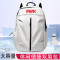 匹克运动双肩背包 白色 YW43240