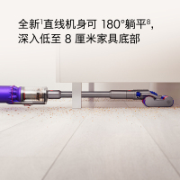 戴森(Dyson) 无绳手持吸尘器Omni-Glide戴森万向吸尘器 家用轻量 小型除螨虫 卧室手推式