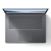 微软(Microsoft)Surface Laptop 3 第十代 i5-1035G7 8G 128GB Win10专业版 15英寸 超轻薄 触控 笔记本电脑 亮铂金 商用版