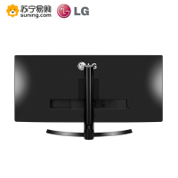 LG 34WN750 34英寸21:9超宽IPS屏HDR广色域设计绘图液晶电脑显示器可升降支架支持壁挂
