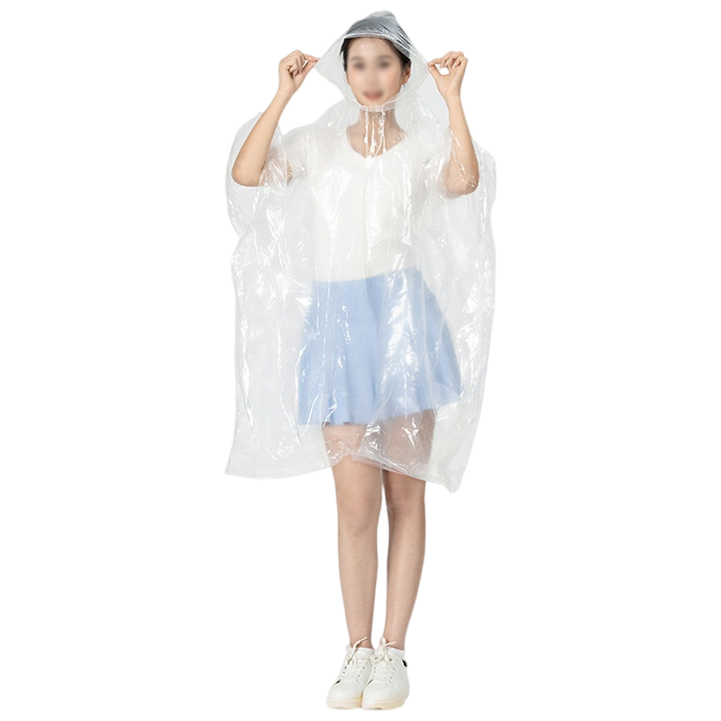 吾卫世 雨衣 60g 件高清大图