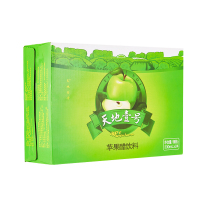 天地壹号苹果醋饮料 330ml*24罐整箱 天地一号苹果醋饮料 吃饭喝天地壹号 酸甜甜甜 清爽解腻
