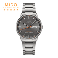 MIDO美度手表指挥官系列机械表男士M021.431.11.061.01