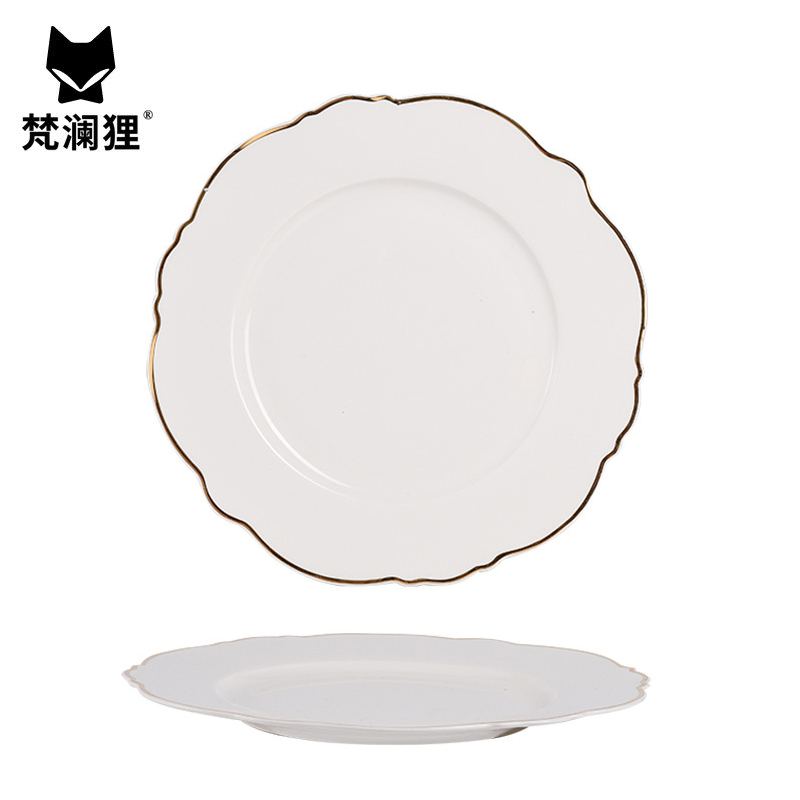 梵澜狸11寸浅盘TA94 个高清大图