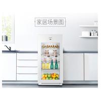 海尔/Leader统帅 LC-139LD冰吧冷藏展示冷柜家用单门玻璃门酒柜