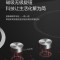 美的(Midea) 双灶电磁炉家用双头灶大功率大火力嵌入式凹面电磁灶平面电陶炉5000瓦大功率MC-DZ50D03Q