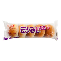 迷你豆沙面包170g