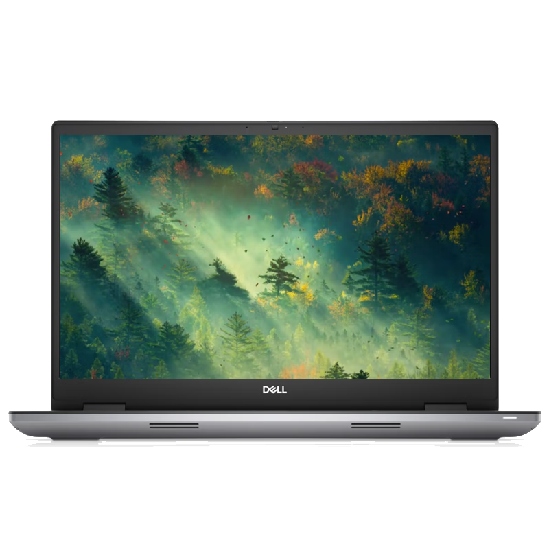 戴尔(DELL)Precision7770 17.3英寸设计师移动图形工作站笔记本I7-12850HX 32G/1T固态/3080TI 12G WIN 11 工作站