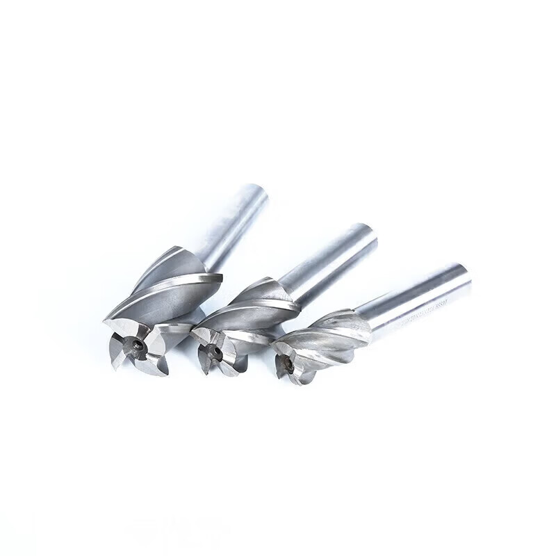云腾制造 超硬直柄立铣刀 D24XD20X45X121 (单位:个)高清大图