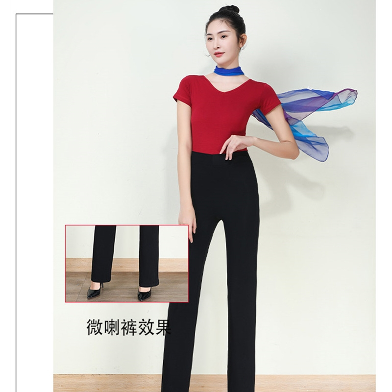 闪电客形体礼仪训练服舞蹈服练功服女跳舞服装芭蕾连体服体操服拉丁舞服