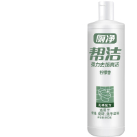 帮洁洁厕灵600克