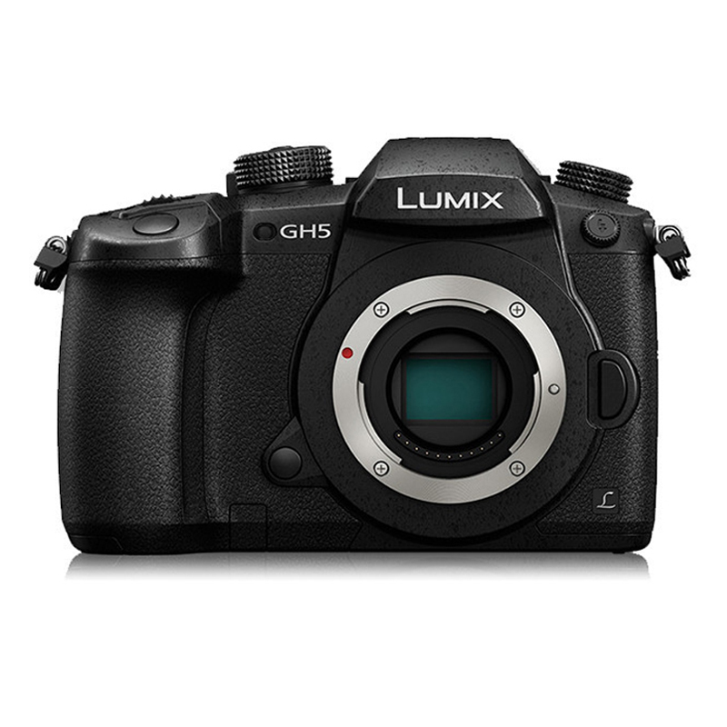 松下(Panasonic)DC-GH5GK微单相机 单机身(无镜头)
