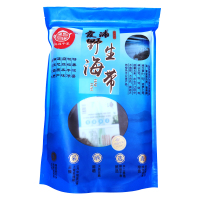 龚福干菜 南北货 霞浦野生海带500g/袋