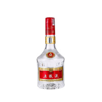 五粮液 52度 500ml 四川浓香型白酒 陈年老酒 第七代 普五(2004-2006年随机发货)