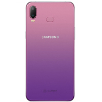 全新正品SAMSUNG/三星 Galaxy A6s (SM-G6200)全网通4G 双卡6.0屏 渐变色全面屏 6GB+64GB花仙紫