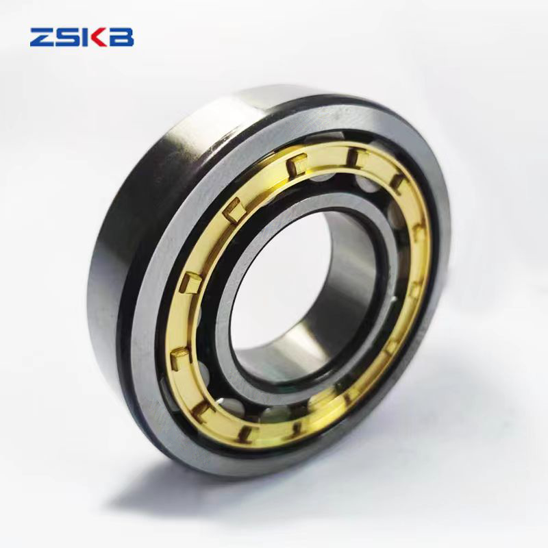 ZSKB 圆柱滚子轴承 NU312EM/P5高清大图