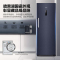 海尔(Haier)立式无霜冰柜一级能效电脑温控全温区冷藏冷冻保鲜-40度深冷速冻立式冷冻柜BD-228WGHEC