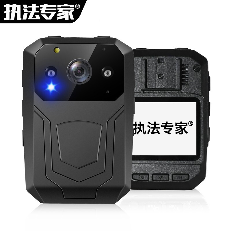 执法专家D5执法记录仪 高清红外夜视便携记录仪 512G