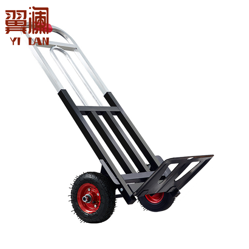 翼澜 拉货车 两轮 个高清大图