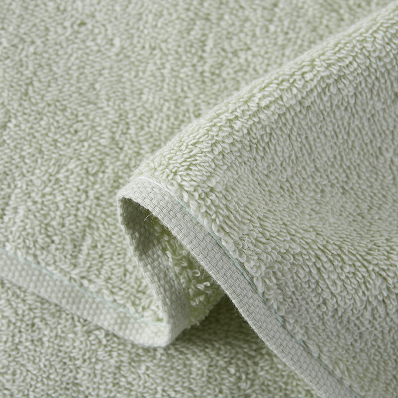 洁玉\/素色礼盒系列(GJ) 毛巾素色单条装颜色随机TG-1331D高清大图