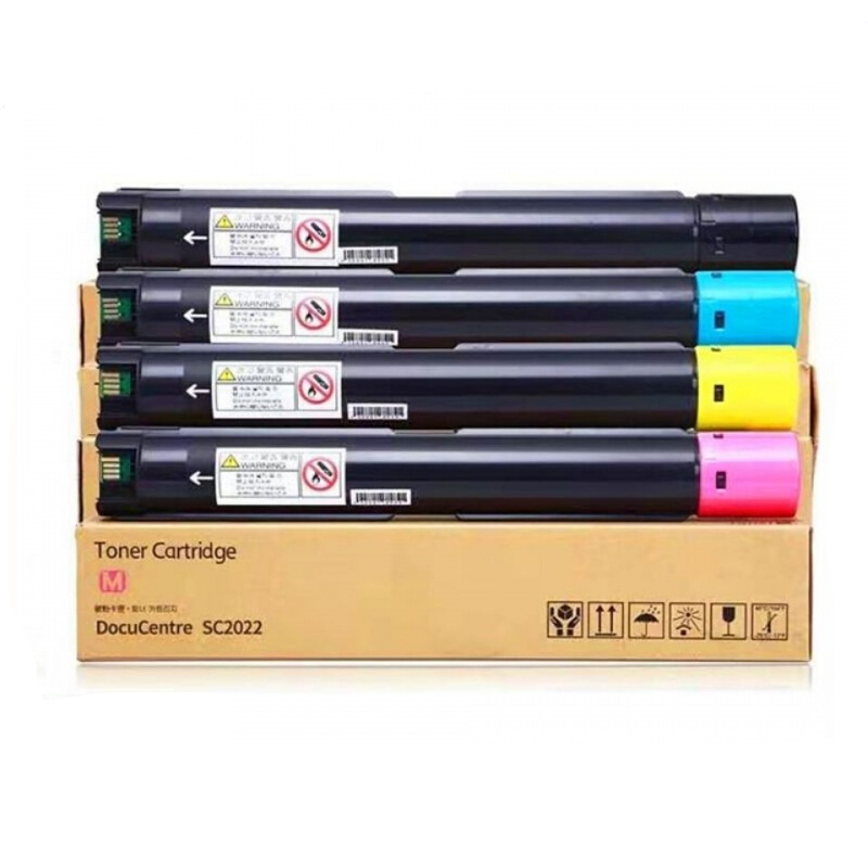 富士施乐墨粉筒ct202955黄色视频